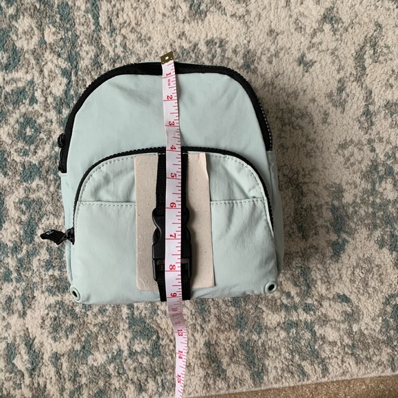 Mini Backpack. - Picture 3 of 6